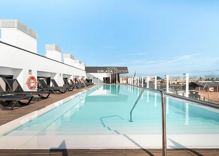 Hotel Giralda Center Sevilla